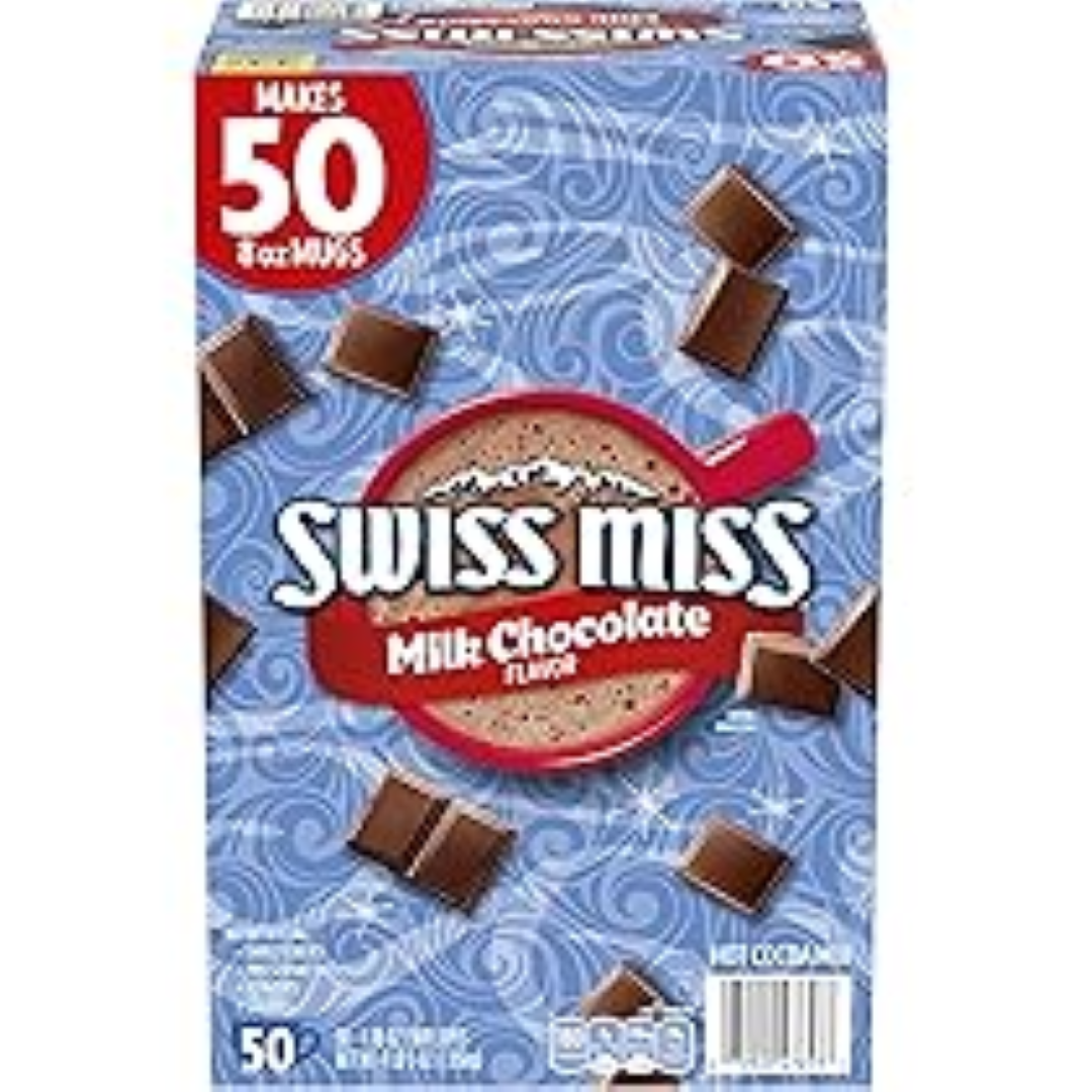 SWISS MISS HOT COCOA MIX M/CHOCOLATE 737G